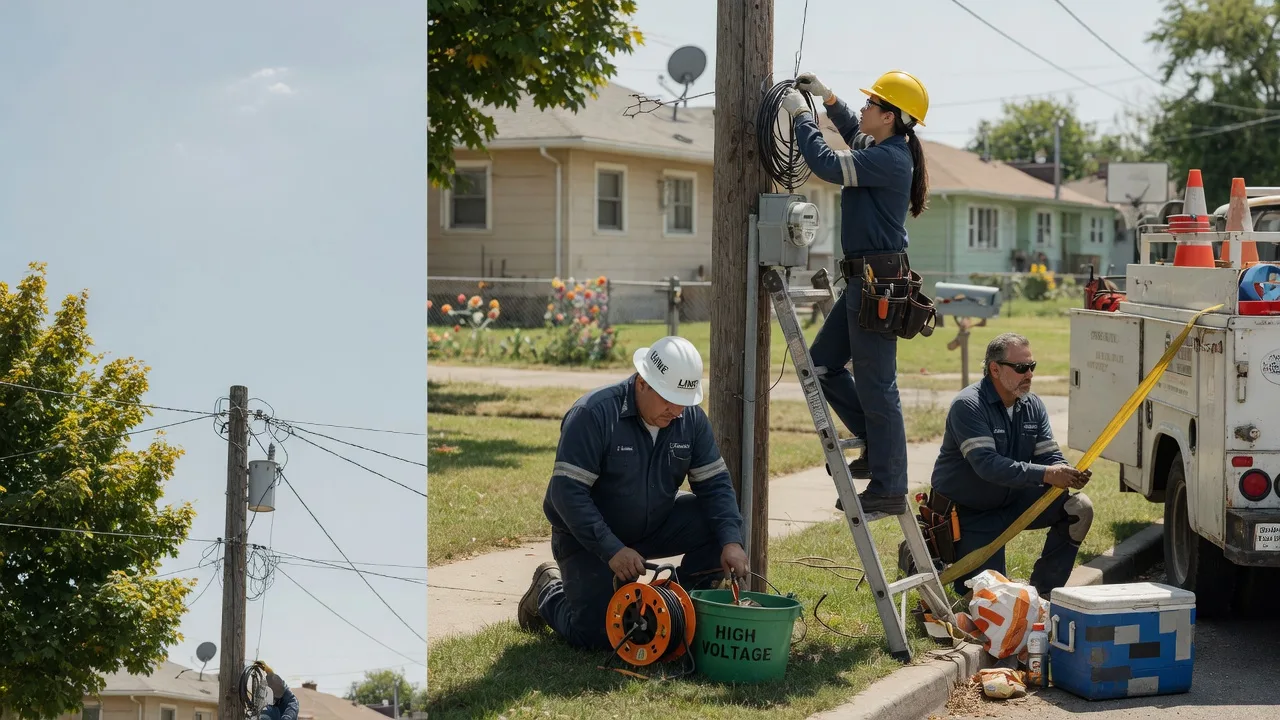 Emergency Electrician in Somers, IA near me